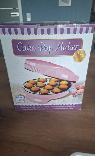 Aldi cake pop maker rosa - cake,