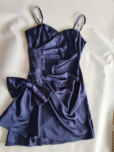 Satinkleid lingerie stil - im, lingerie-stil