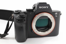Sony ILCE Alpha 7 A7 II Body schwarz, sehr guter Zustand, 1100 Auslösungen
