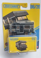 1965 Land Rover Series 2 Campmobile *** Matchbox Superfast Collectors  966E 1:64