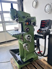 Werkzeugfräsmaschine