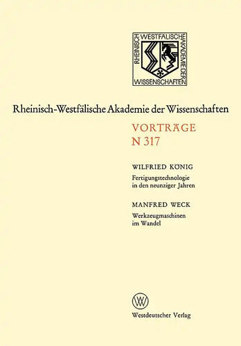 Fertigungstechnologie den - fertigungstechnologie, in