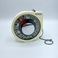 Vintage National Panasonic RF-93 Transistorradio FM/AM 70er Jahre Japan - funktionstüchtig