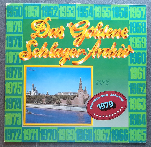 Das goldene schlager archiv - das,