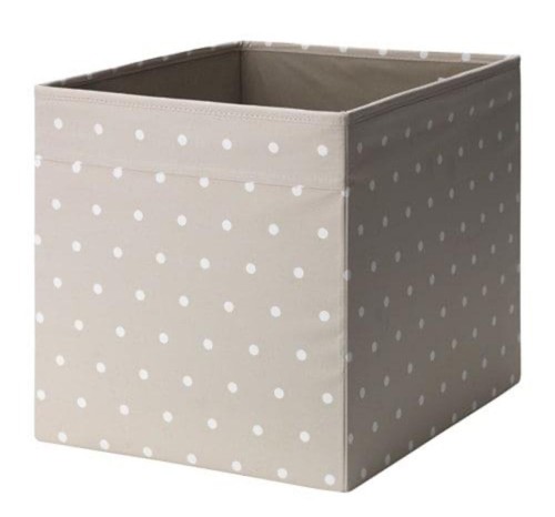 Ikea drona beige gepunktet - drona, beige/gepunktet