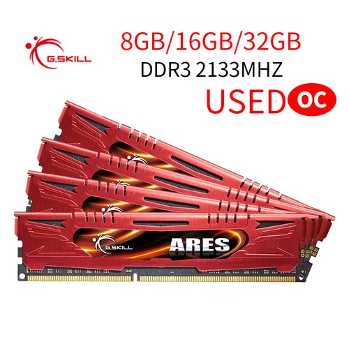 Skill 32gb 16gb 8gb 4gb - 8gb,