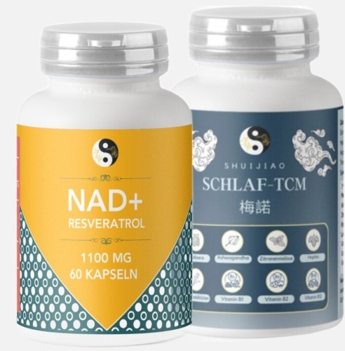 Nad resveratrol schlaf - nad,