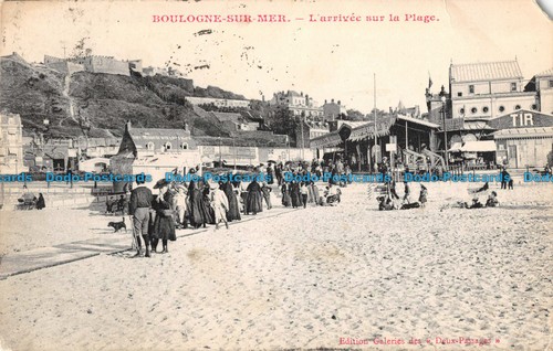 R089328 boulogne sur mer - sur,