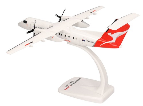 Qantas link dhc 300 - qantas,