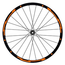 Fahrrad Felgen Aufkleber Set