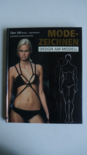 Modezeichnen design modell - modezeichnen,