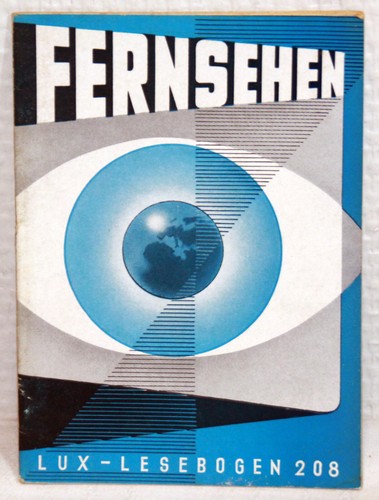 Lux lesebogen 208 fernsehen - 208,