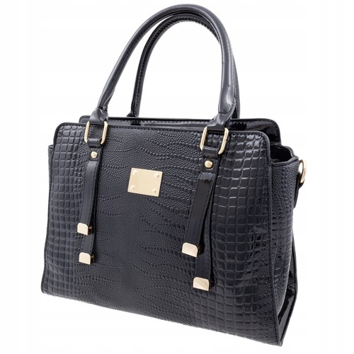 Elegante damen handtasche mit - elegante,