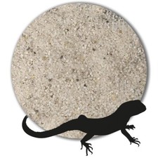 Terrariensand Bodengrund