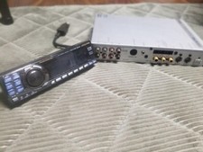 ALPINE PXA-H700 Prozessor Multimedia Manager für Car Audio mit Kabelbaum gebr...