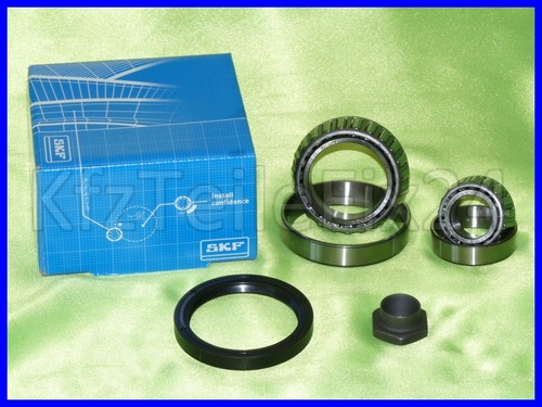 Skf radlager satz kit vorne - radlager,
