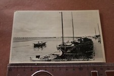 tolle alte Karte  Ostseebad