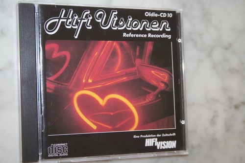 Hifi visionen reference - hifi,