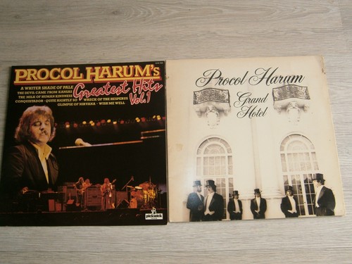 Procol harum grand hotel - hotel, +