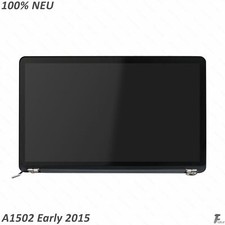 13.3" Komplett Display Einheit LED LCD Screen Assembly für MacBook Pro 12,1 2015