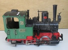 LGB 2010 Spur G Dampflok 2
