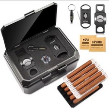Reise Zigarren Humidor Box mit