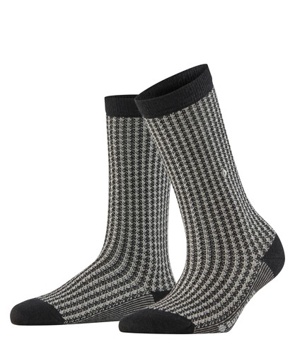 Burlington socken pepita damen - burlington,