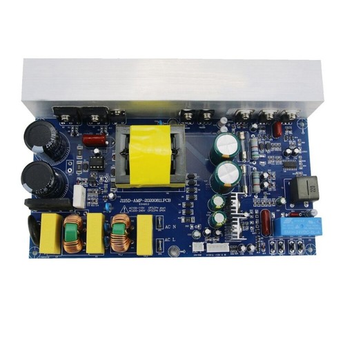 High power amplifier - high,
