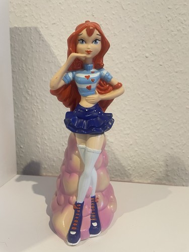 Winx club bubble bath bloom - winx,