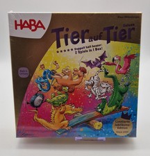 Haba Spiel - Tier auf Tier
