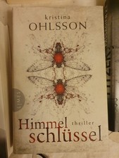 Kristina Ohlsson Himmelschlüssel (Gebundene Ausgabe)