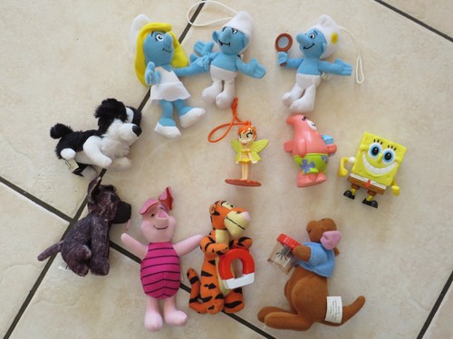 Mcdonalds happy meal - happy,