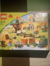 Lego Duplo Tierpark