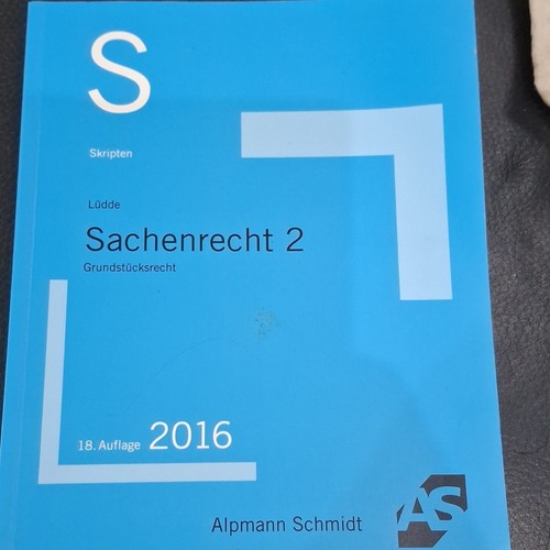 Alpmann schmidt skripten - alpmann,