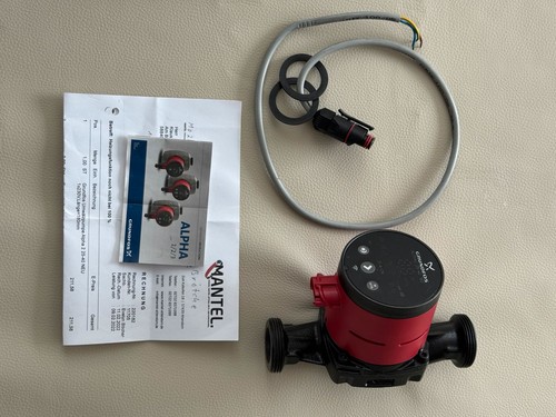 Grundfos alpha2 180 - grundfos, 25-40