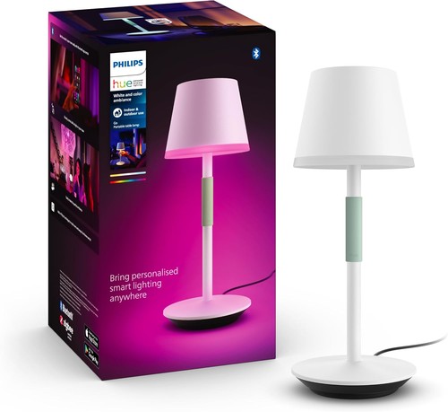Philips hue white color - white,