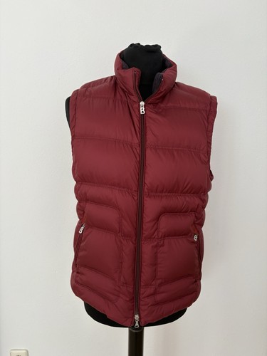 Bogner weste bordo - bogner,