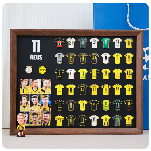 Fußball star shirt - ⚽,