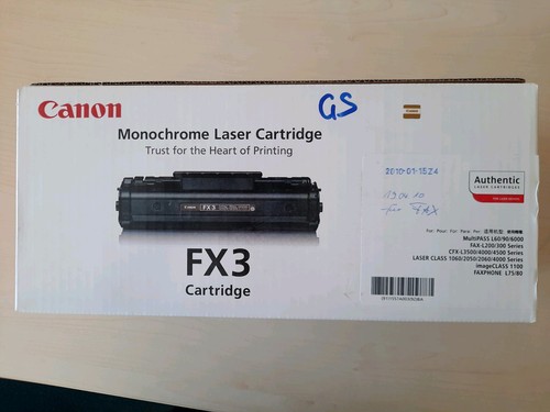 Canon fx3 original - fx3,
