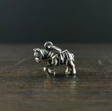 Charms Anhänger Pferd 925