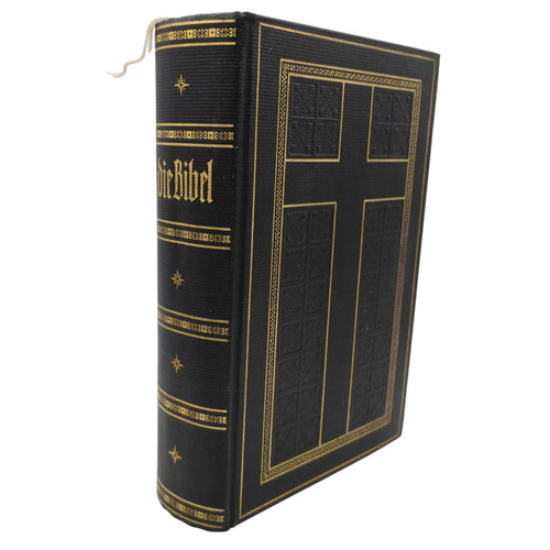 Alte bibel von 1928 - bibel,