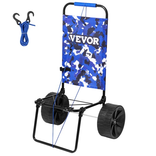 Vevor bollerwagen strandwagen - vevor,