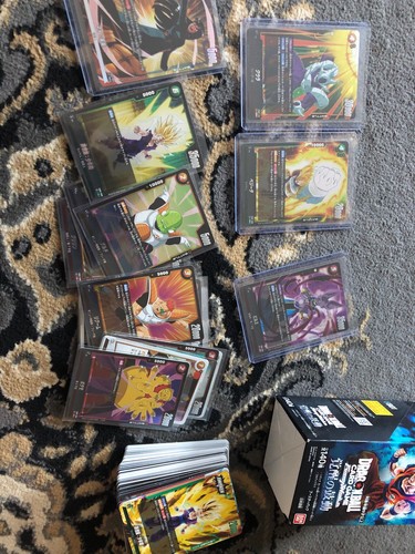 Dragonball karten - dragonball,