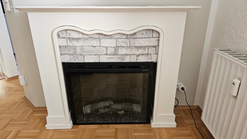 Dimplex elektrokamin mit - dimplex,