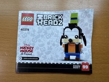 Lego Disney Brickheadz 40378