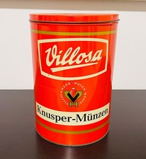 Villosa „Knusper-Münzen“