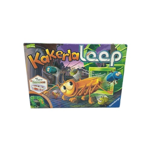 Ravensburger kakerla loop - ravensburger,
