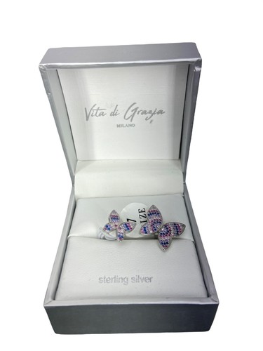 Sterling silber ring - sterling,