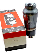 Röhre/TUBE-Elektronenröhre-