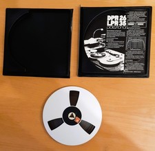 BASF Alu-Tonband-Spule 18cm